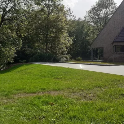 Aanleg gazons Lubbeek