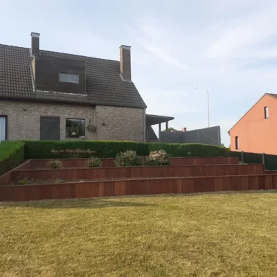 Totaalaanleg Lubbeek