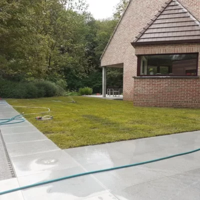 Aanleg gazons Lubbeek