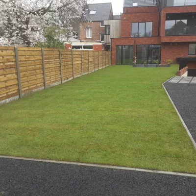 Aanleg gazons Lubbeek