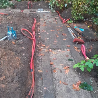 Elektriciteitsvoorziening Lubbeek